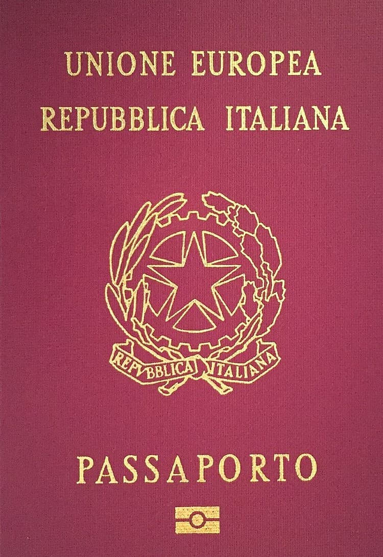passport