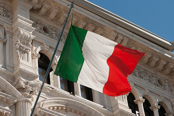 Italian flag